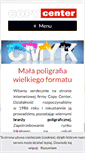 Mobile Screenshot of copycenter.biuroraj.com.pl